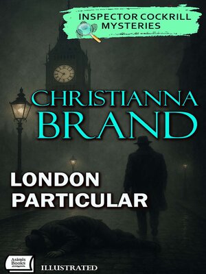 cover image of London Particular. Inspector Cockrill Mysteries. Illustrated